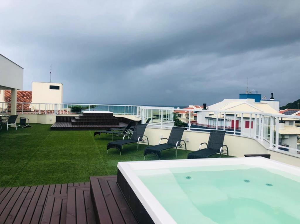 Studio Brava Holiday Florianopolis Exterior foto